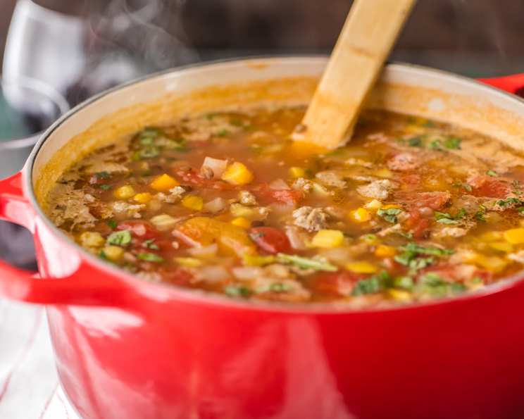 Carrabba's lentil soup instant pot shop